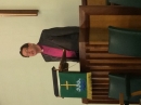 Rev Michael Bradshaw